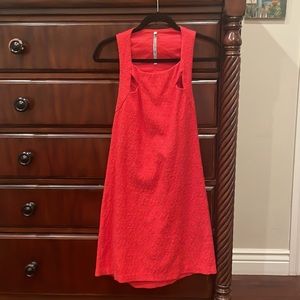 Cop Copine red dress size 6